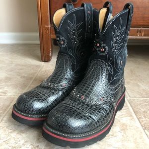 ARIAT Gem Baby Western Boots